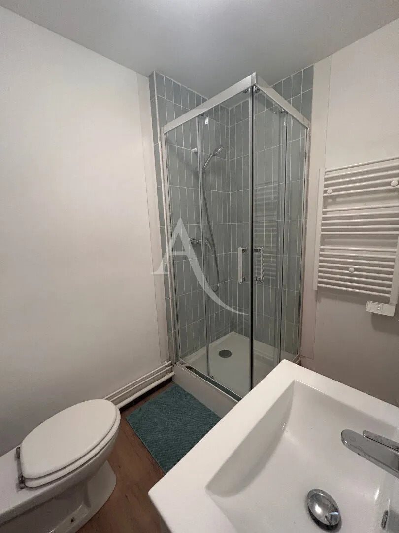 Appartement à louer, 21m², Le Mans
