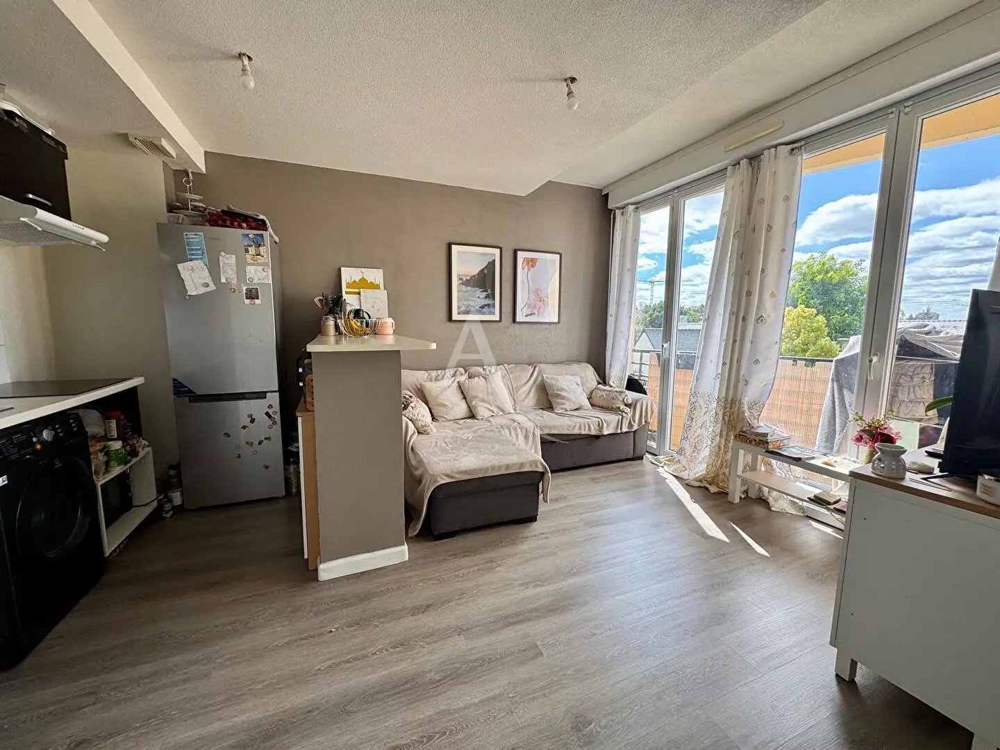 Appartement à vendre, 54m², Le Mans