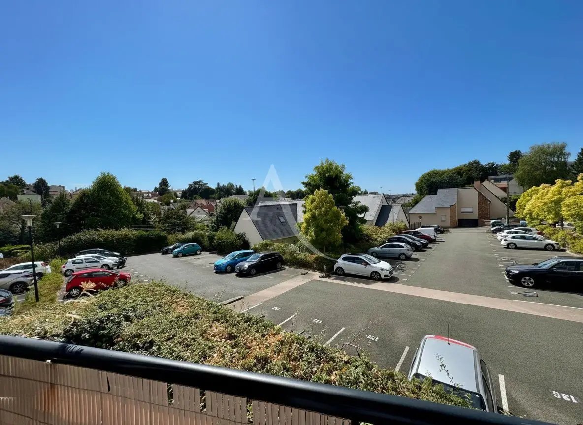 Appartement à vendre, 54m², Le Mans