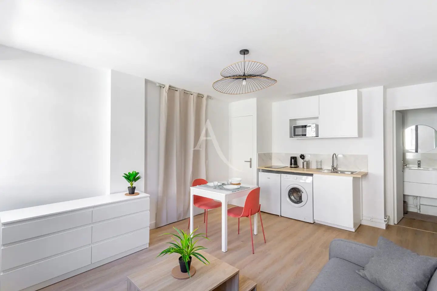 Appartement à louer, 20m², Le Mans