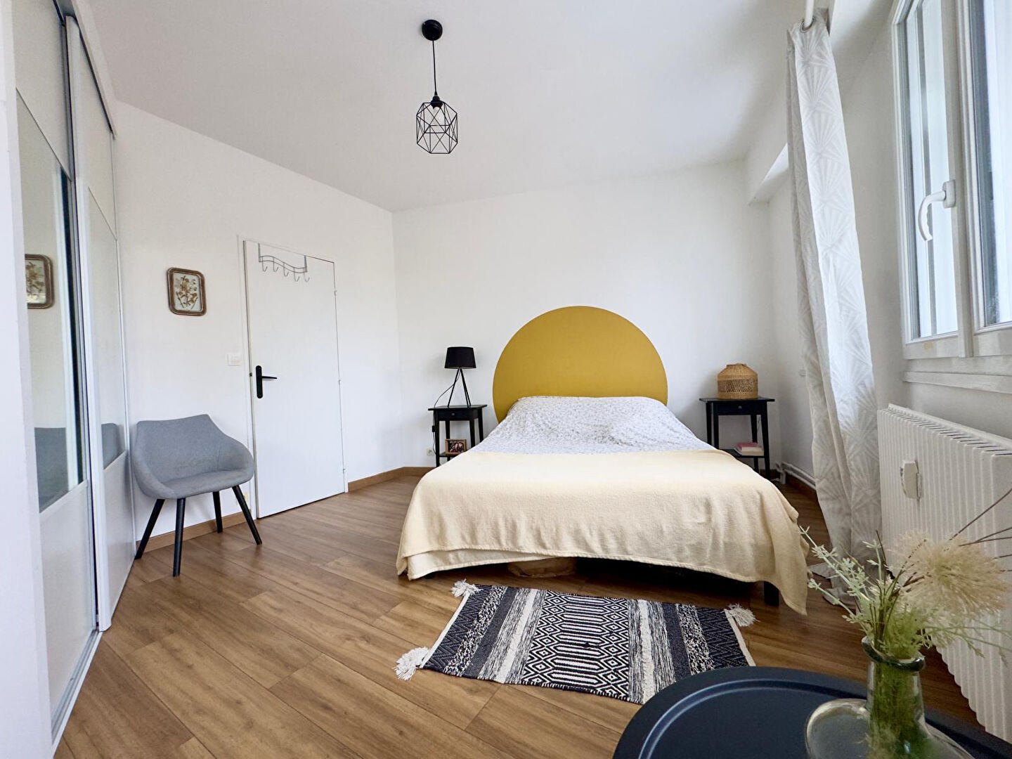 Appartement à vendre, 81m², Le Mans