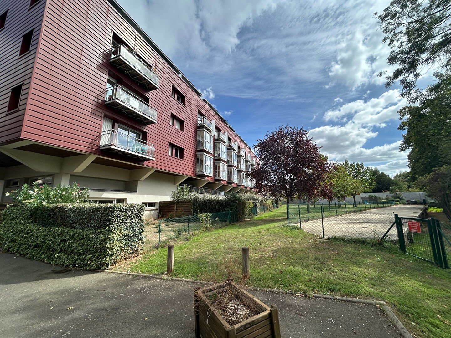 Appartement à louer, 26m², Le Mans