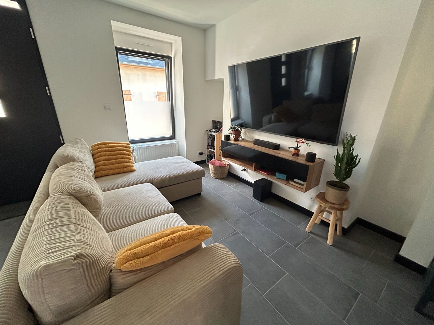 Maison à vendre, 55m², Changé