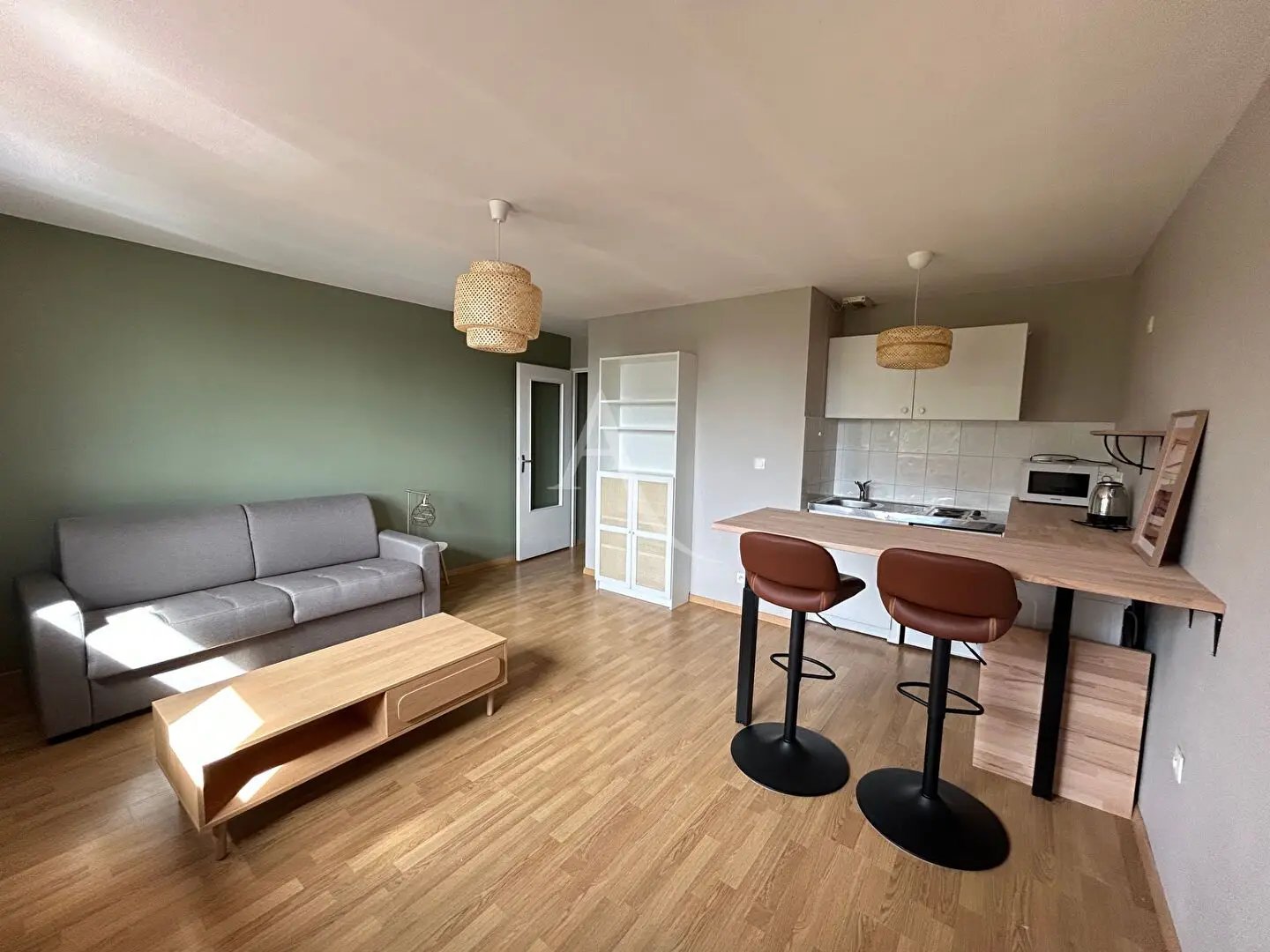 Appartement à louer, 26m², Le Mans