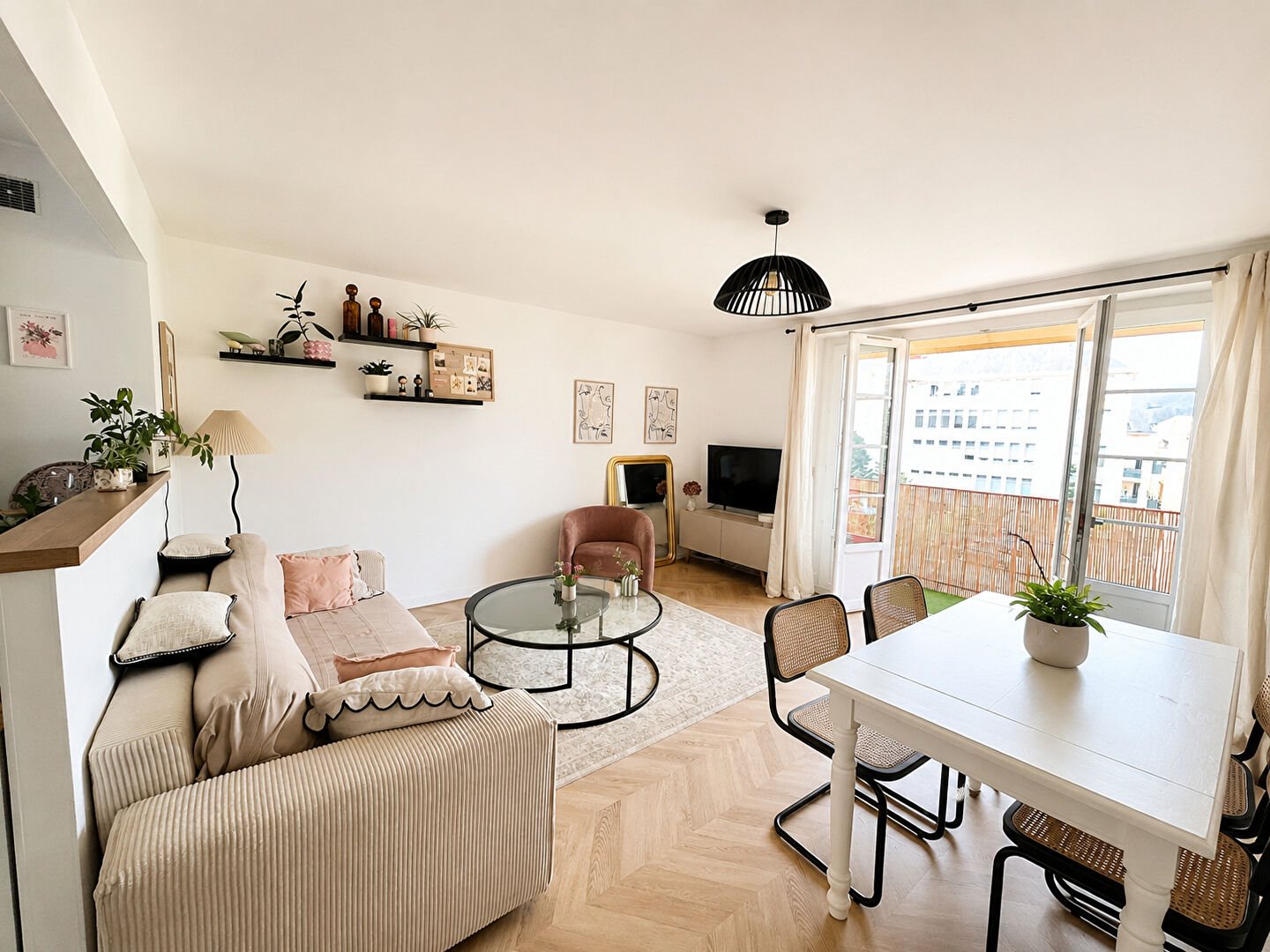 Appartement à vendre, 90m², Le Mans