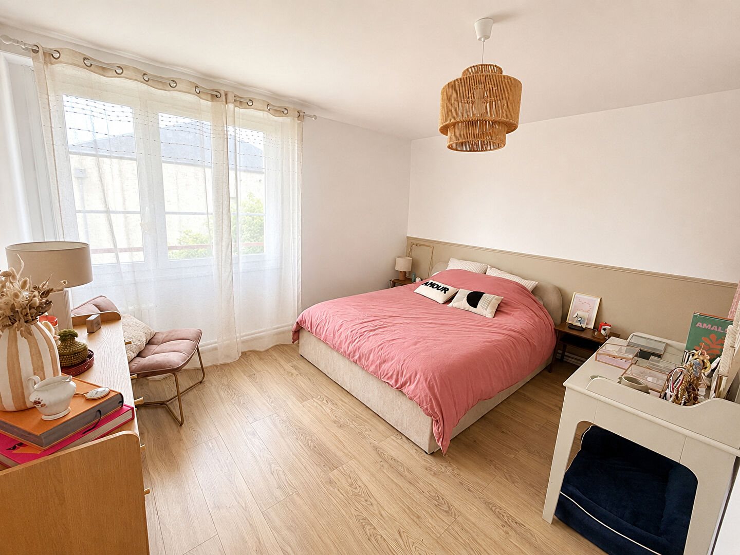 Appartement à vendre, 90m², Le Mans