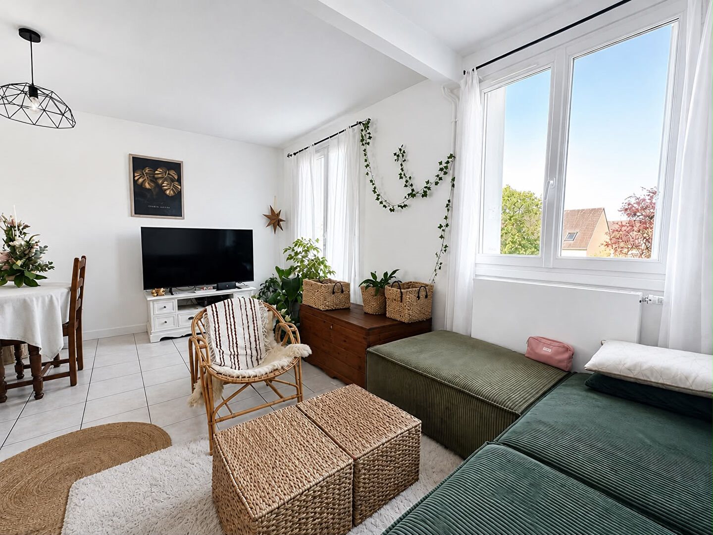 Maison à vendre, 76m², Le Mans