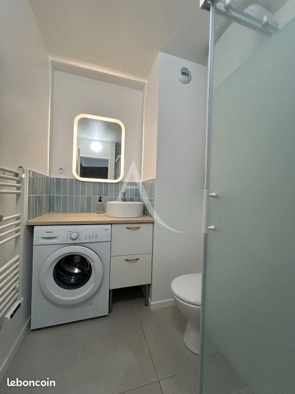 Appartement à louer, 21m², Le Mans