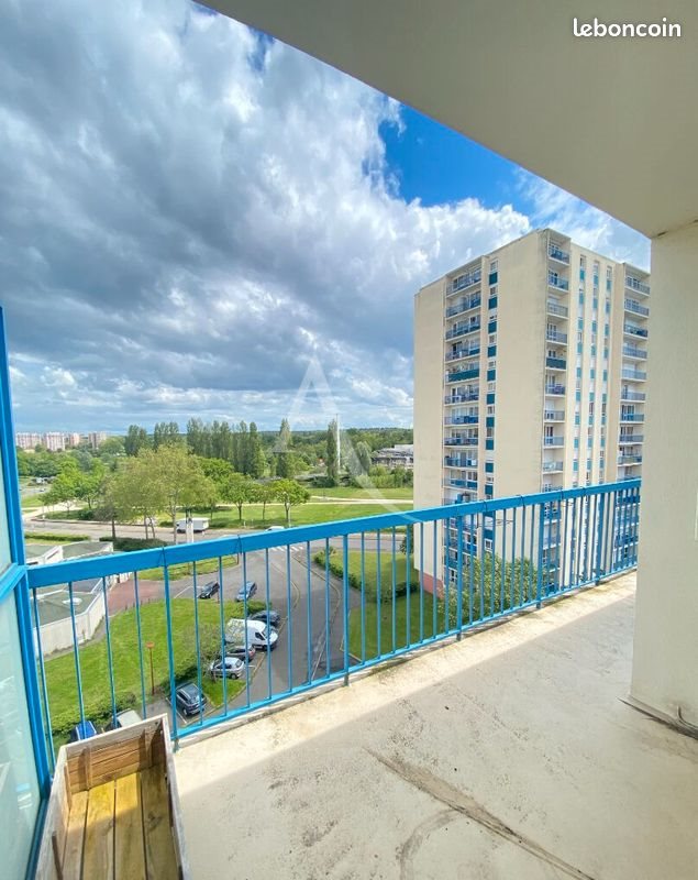 Appartement à louer, 71m², Le Mans