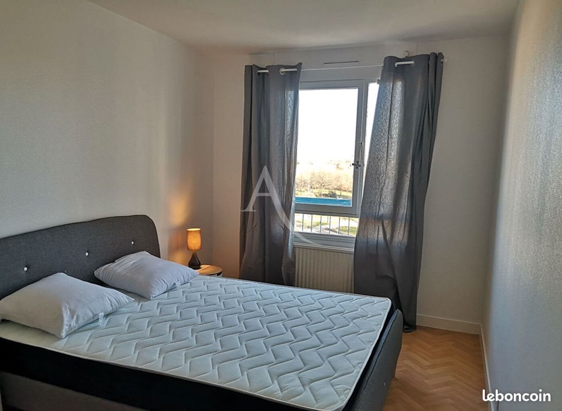 Appartement à louer, 71m², Le Mans