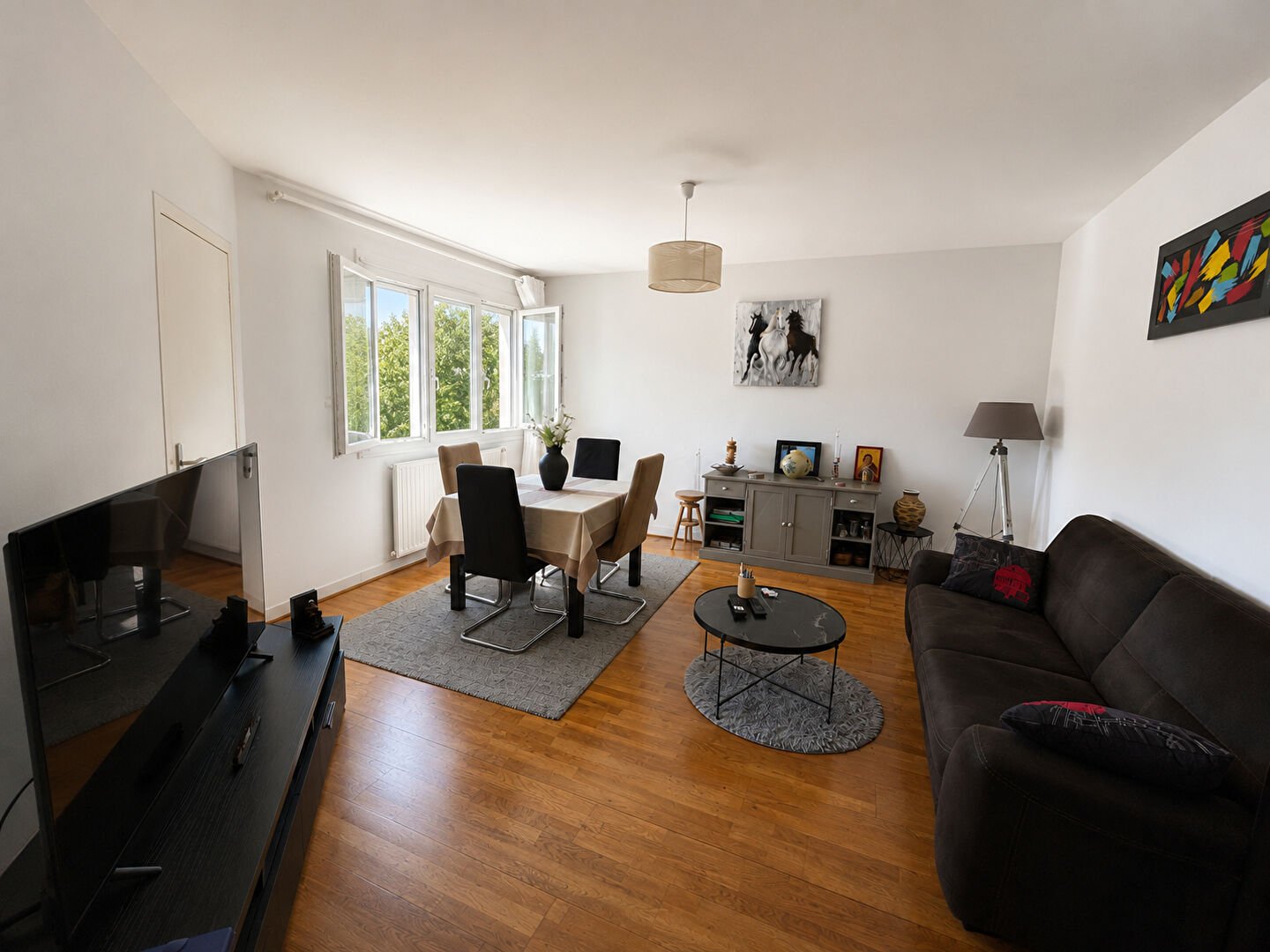 Appartement à vendre, 51m², Le Mans