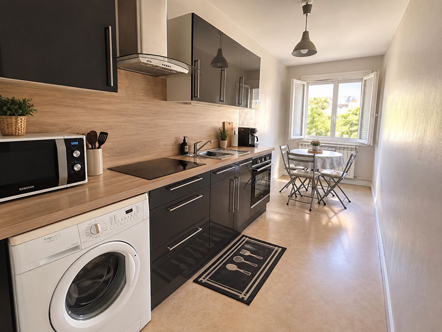 Appartement à vendre, 51m², Le Mans