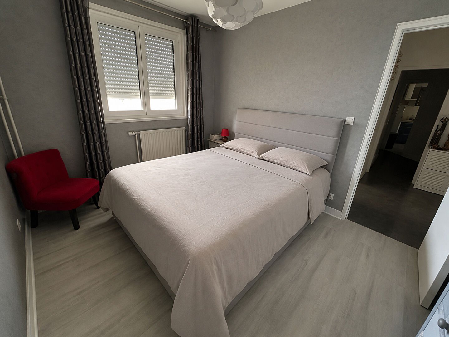 Appartement à vendre, 51m², Le Mans