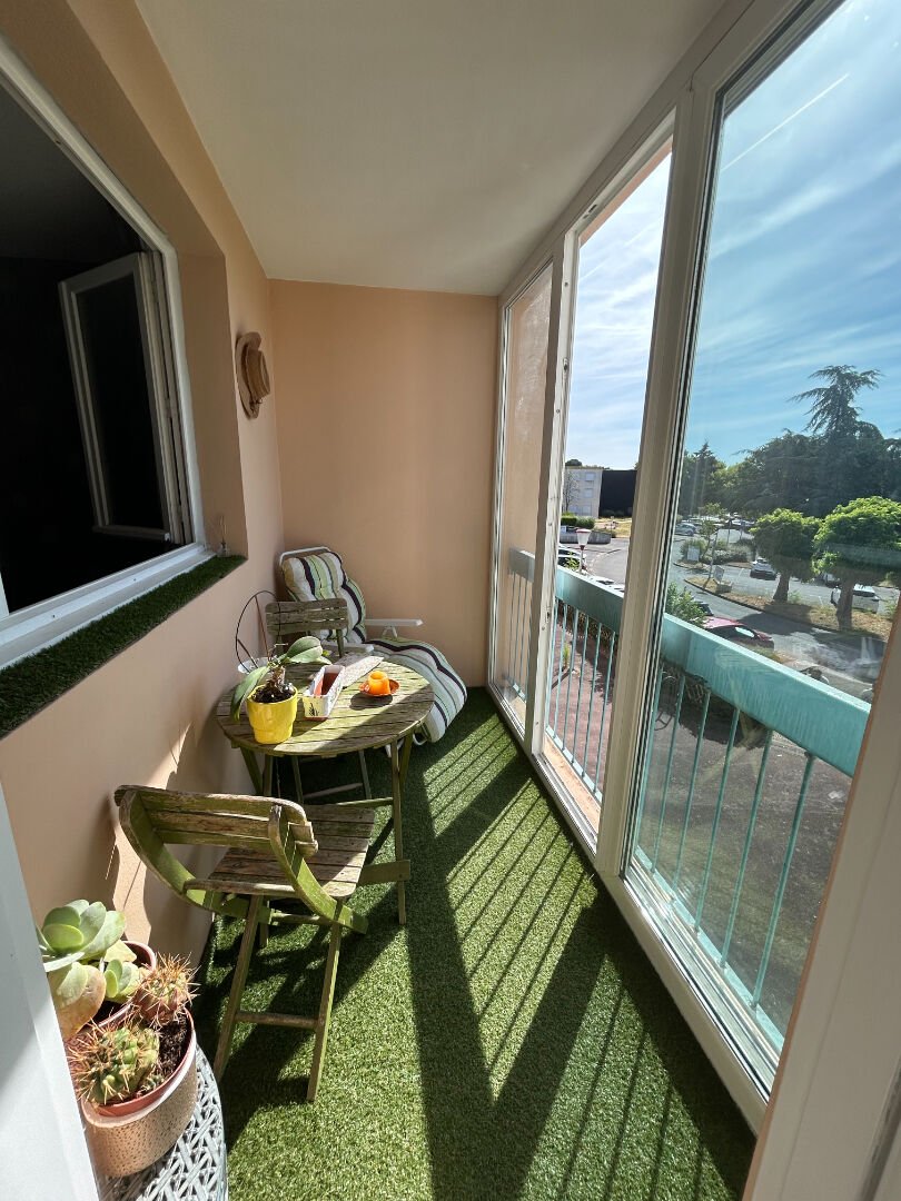 Appartement à vendre, 51m², Le Mans