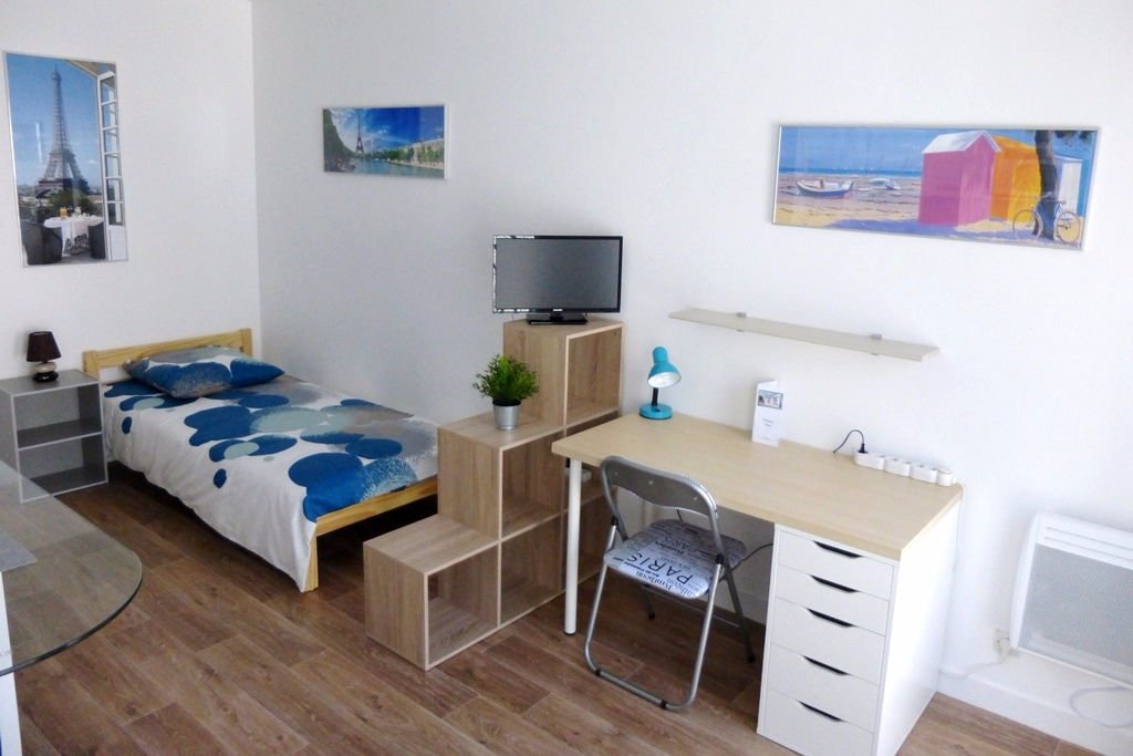 Appartement à louer, 20m², Le Mans