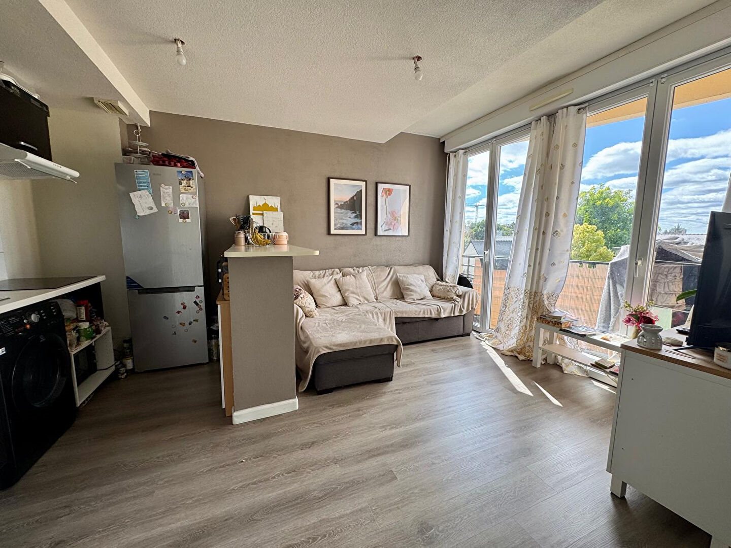 Appartement à vendre, 54m², Le Mans