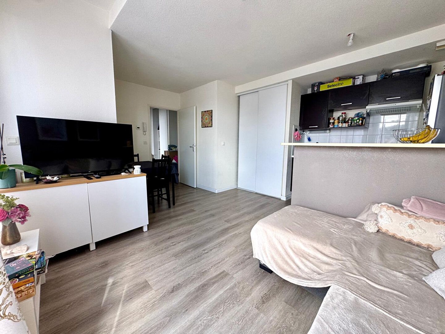 Appartement à vendre, 54m², Le Mans