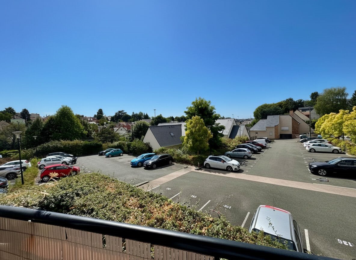 Appartement à vendre, 54m², Le Mans
