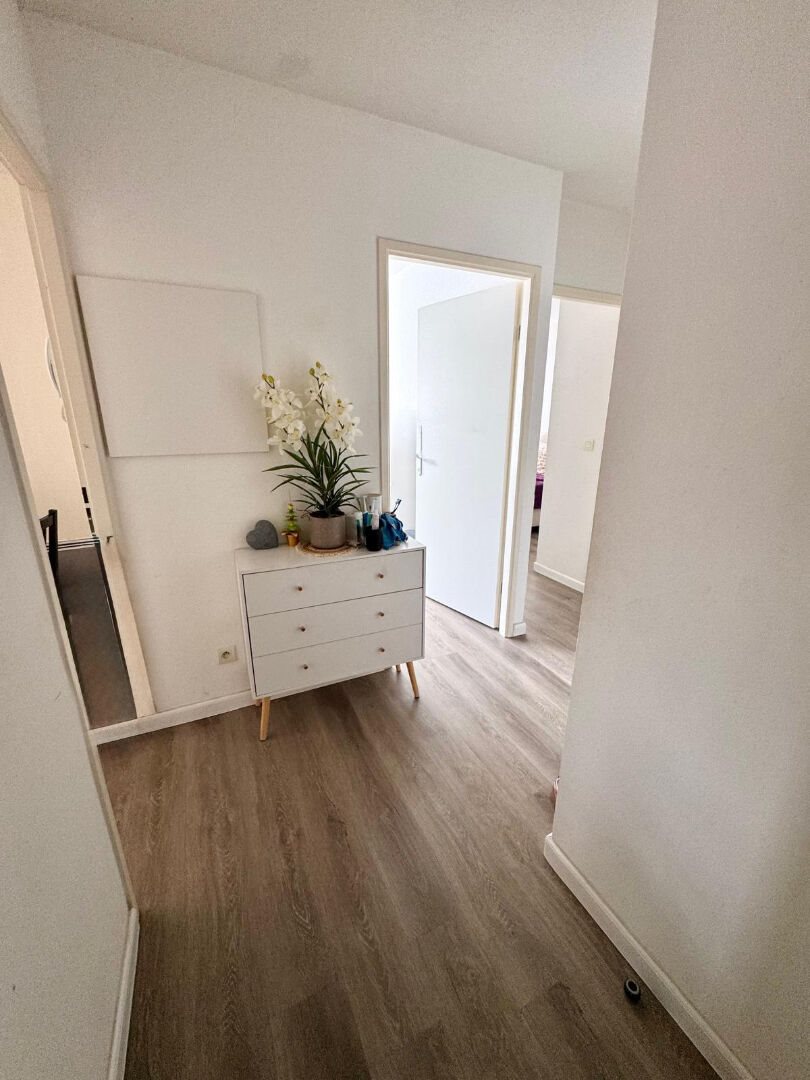 Appartement à vendre, 54m², Le Mans