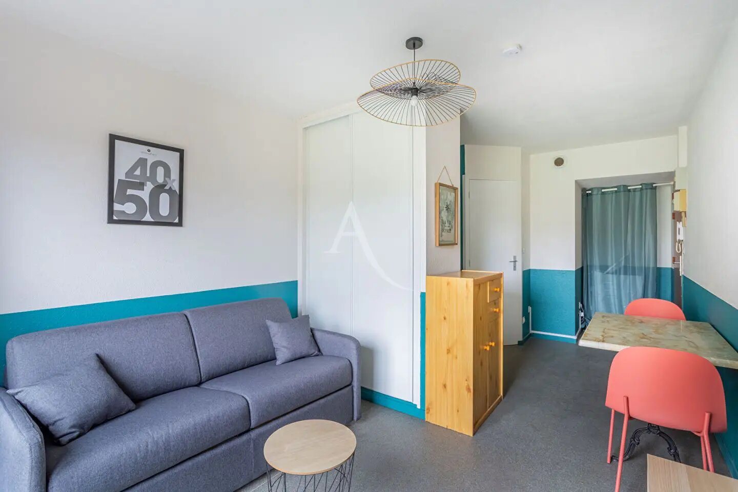 Appartement à louer, 19m², Le Mans