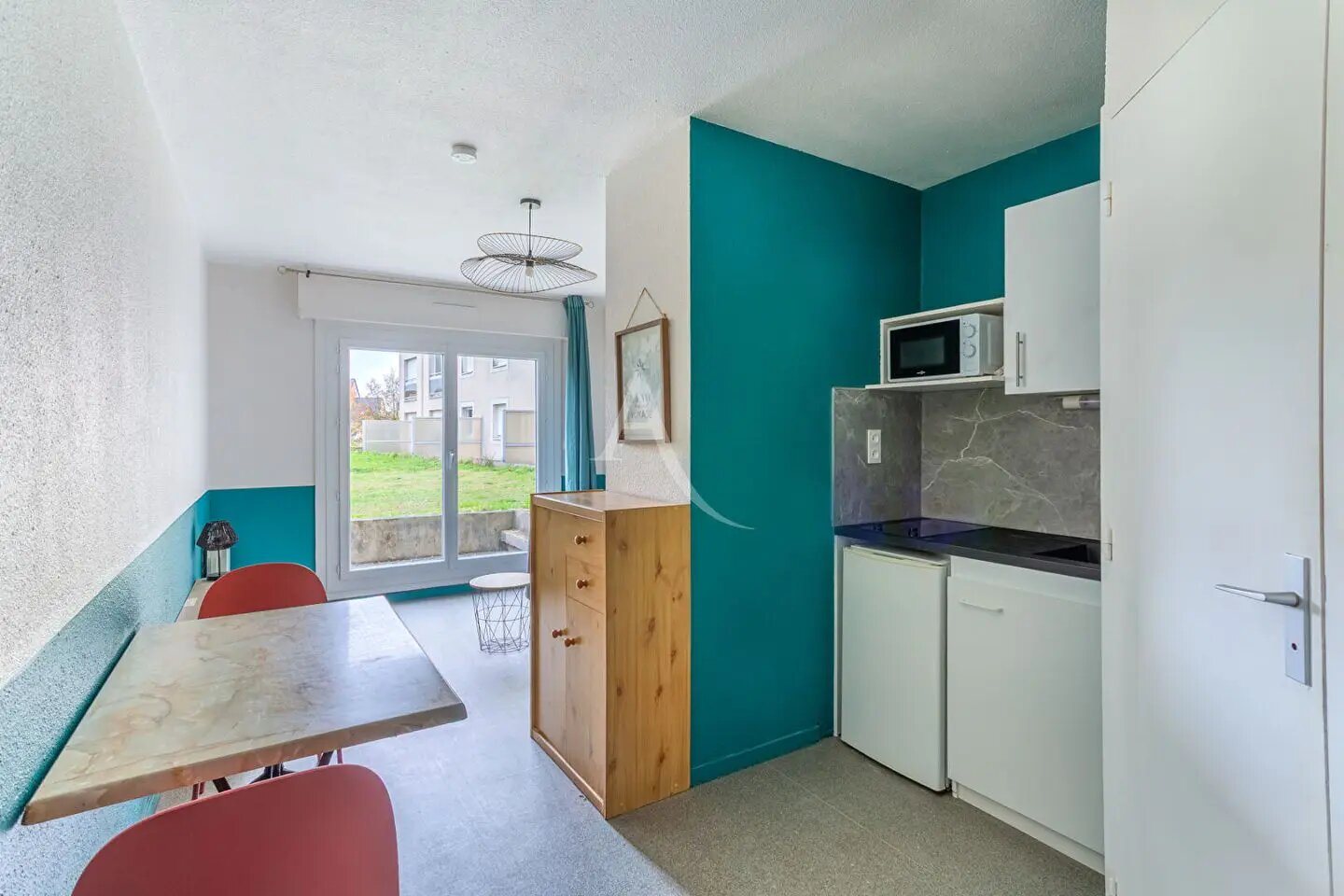 Appartement à louer, 19m², Le Mans