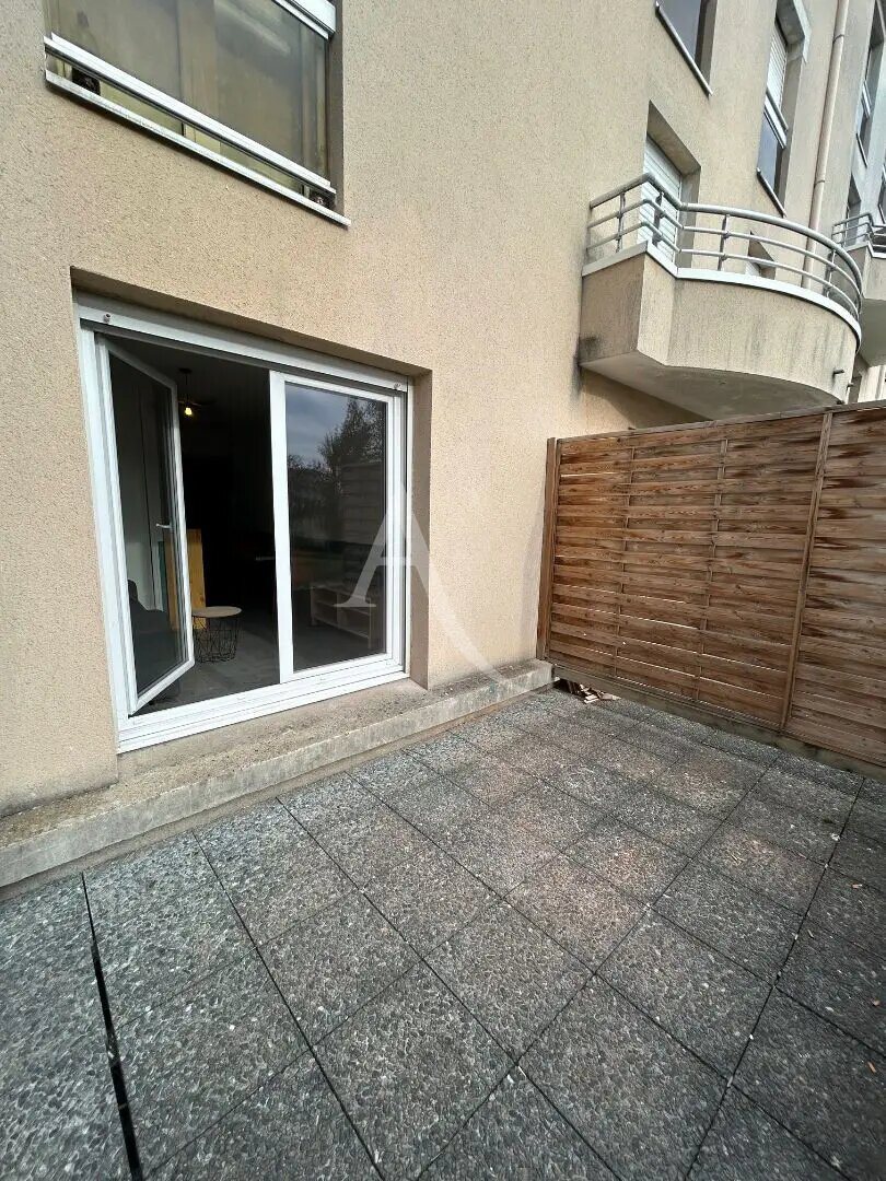 Appartement à louer, 19m², Le Mans