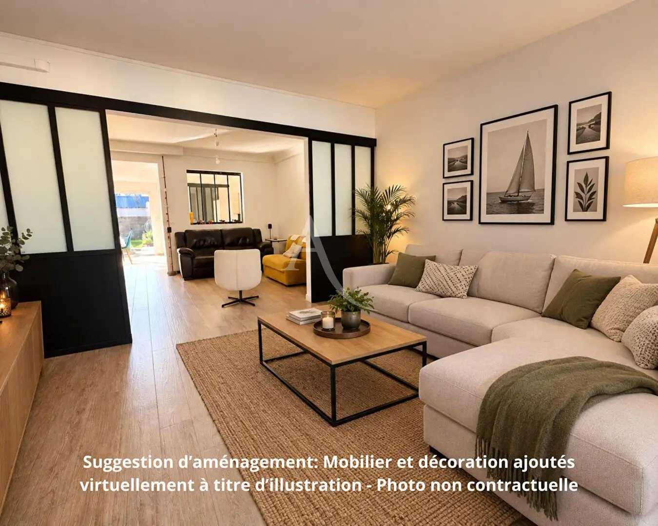 Maison à vendre, 95m², Le Mans