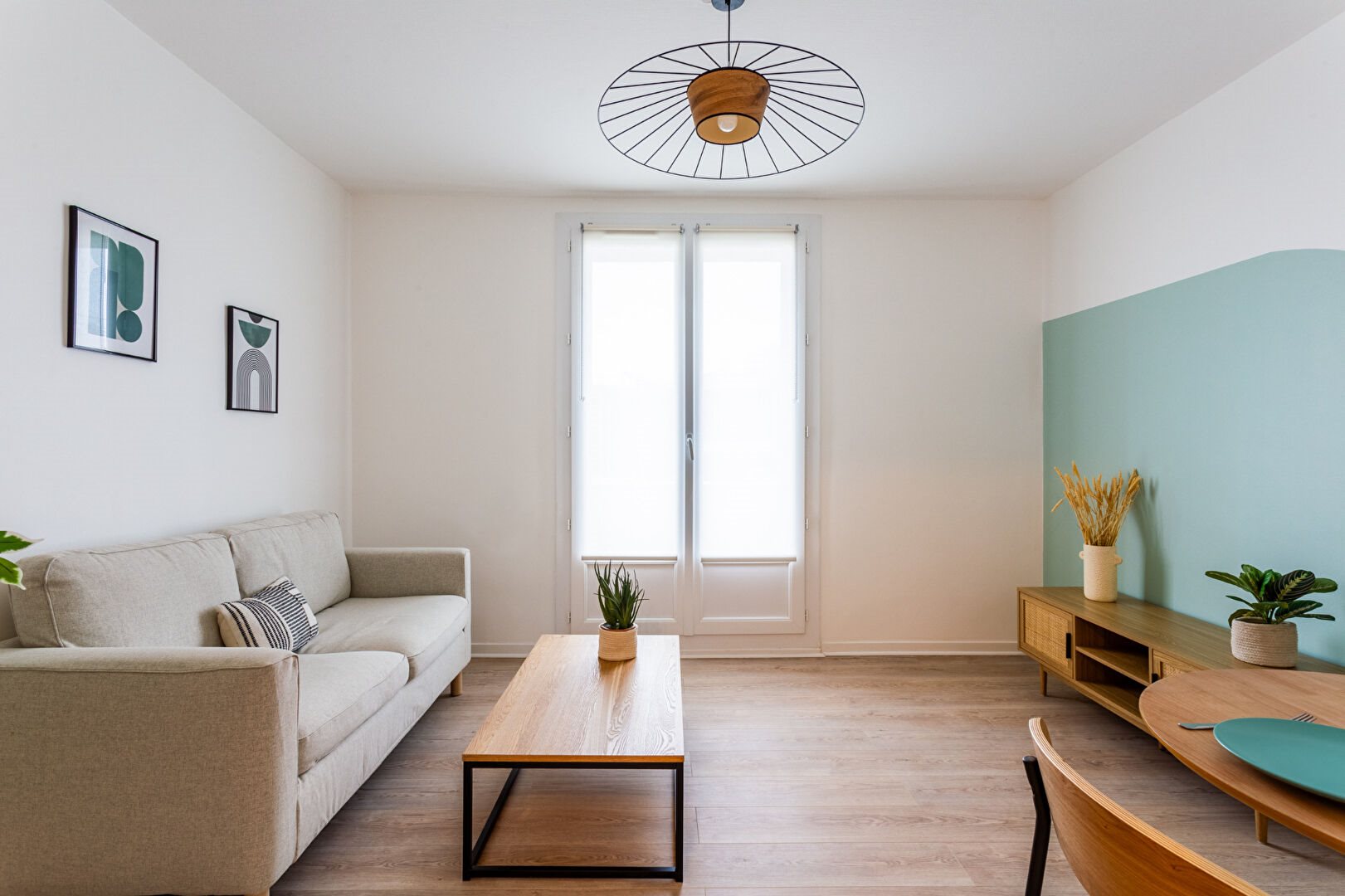 Appartement à louer, 43m², Le Mans