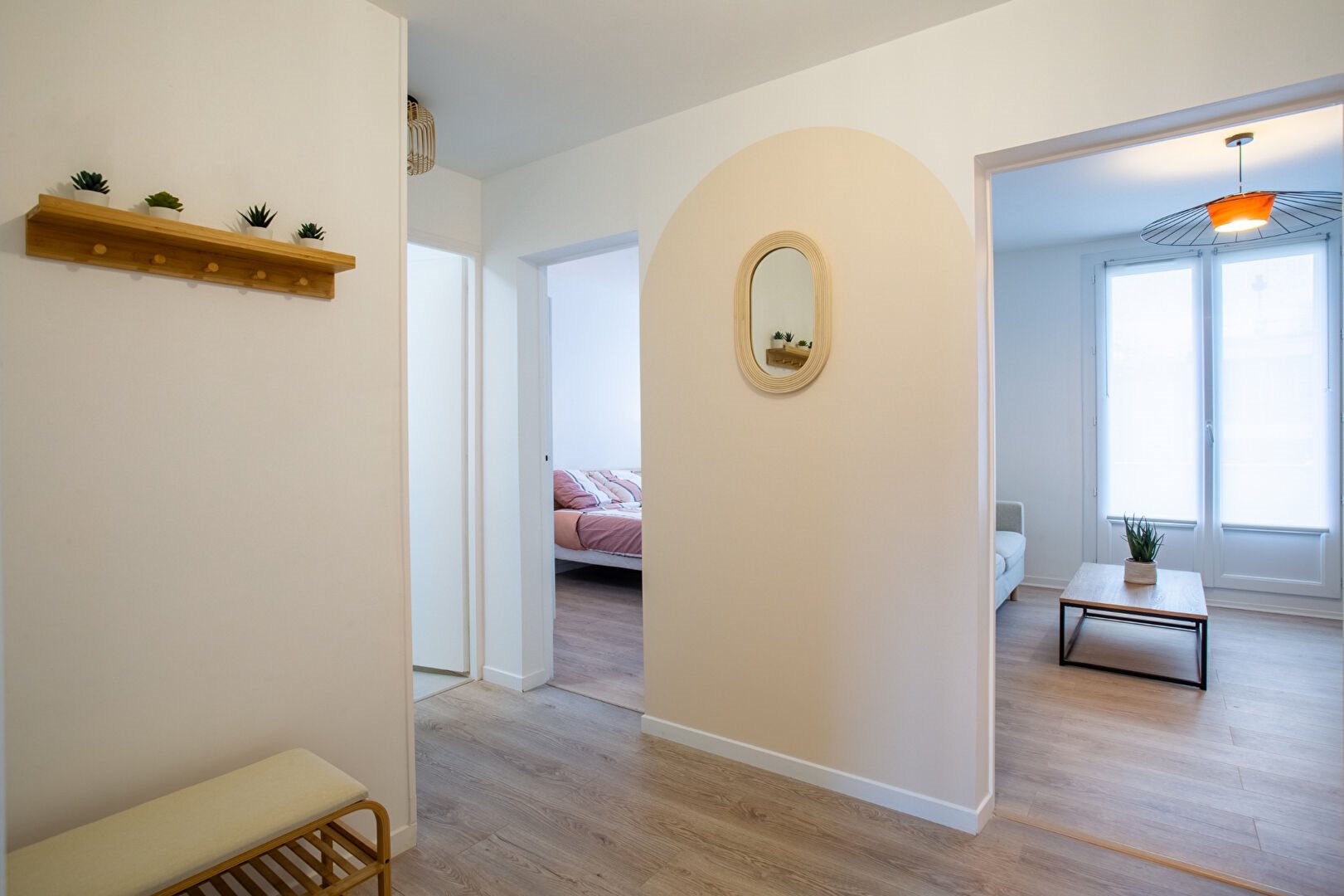 Appartement à louer, 43m², Le Mans