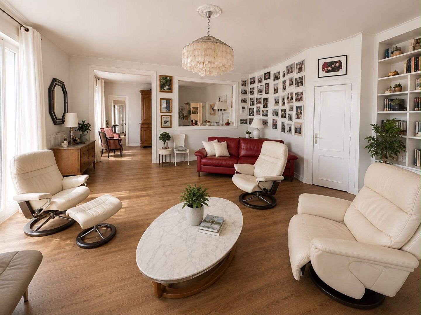 Appartement à vendre, 180m², Le Mans