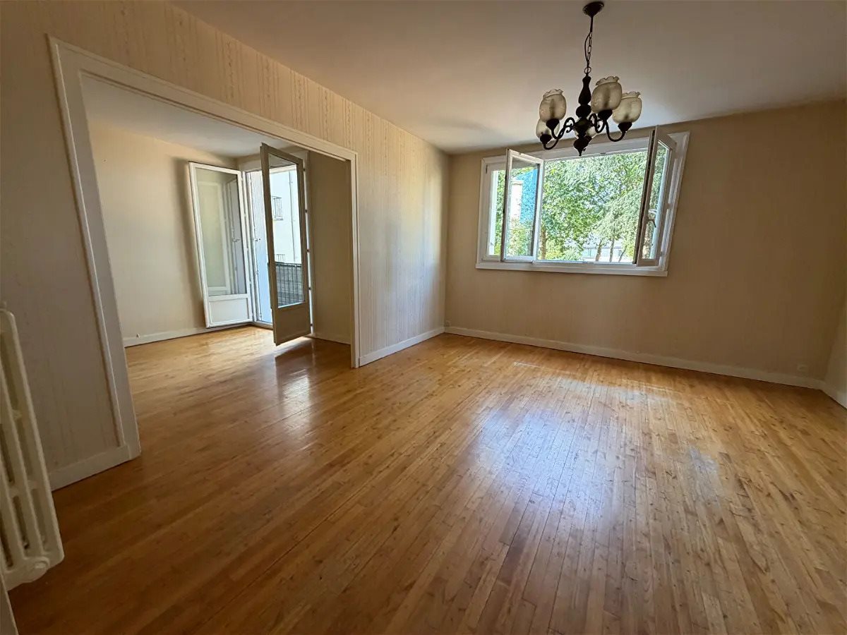 Appartement à vendre, 86m², Nantes