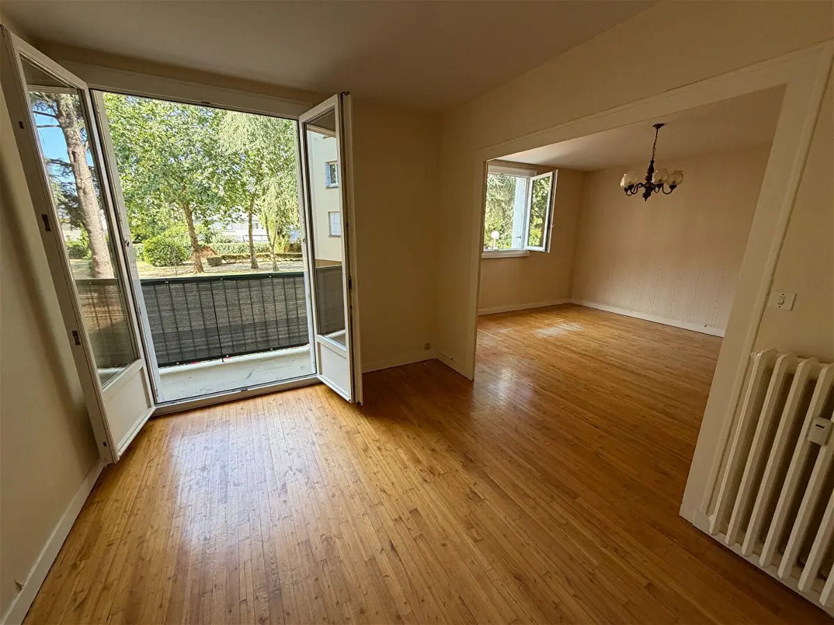 Appartement à vendre, 86m², Nantes