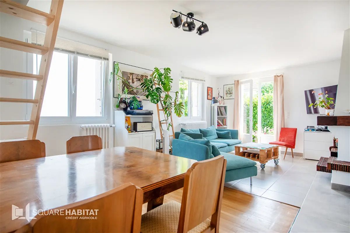 Maison à vendre, 85m², Indre