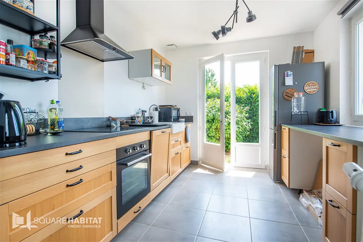 Maison à vendre, 85m², Indre