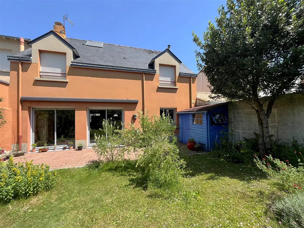 Maison à vendre, 131m², Nantes