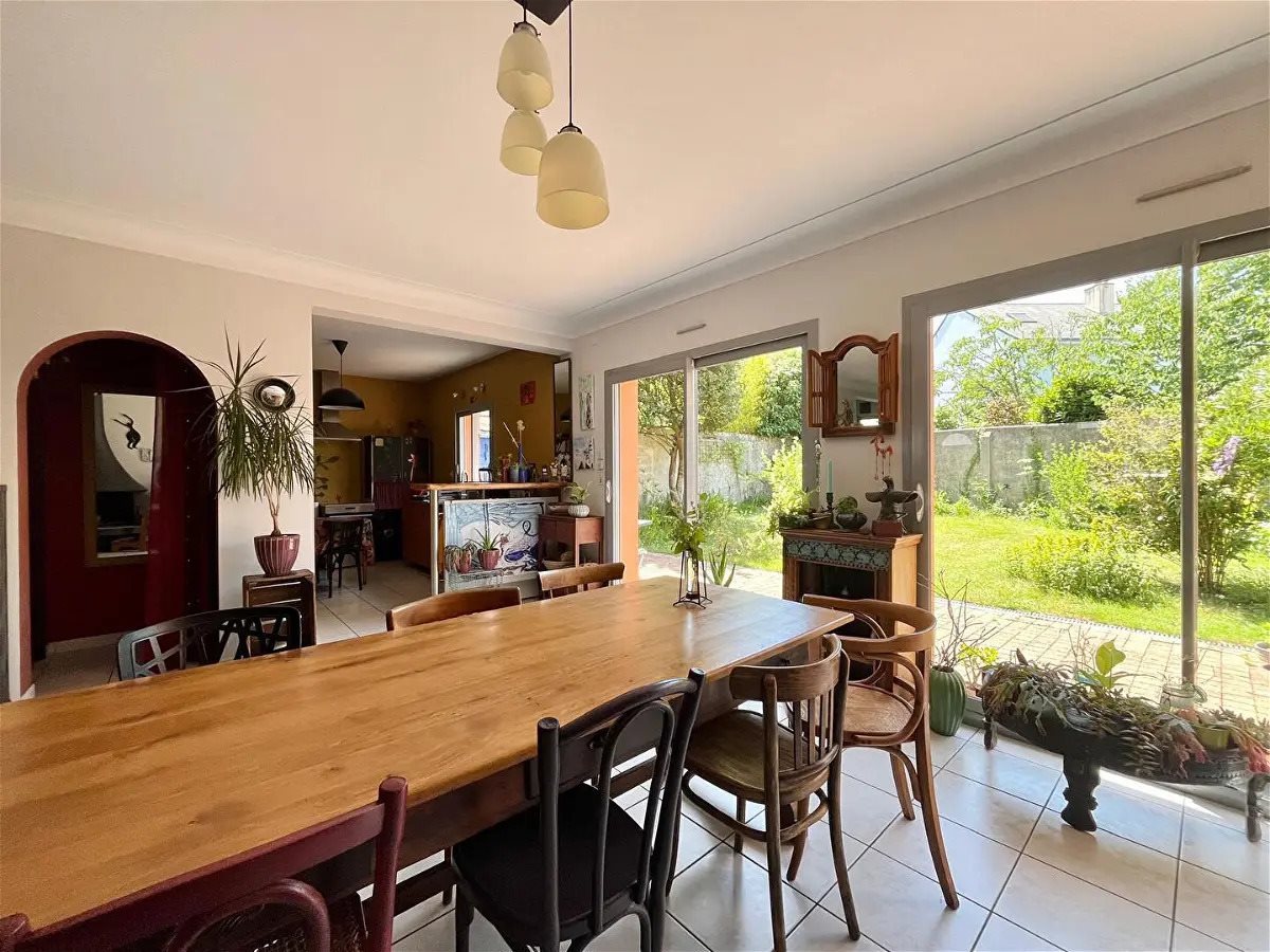 Maison à vendre, 131m², Nantes