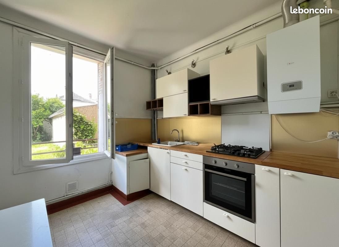 Appartement à vendre, 51m², Nantes