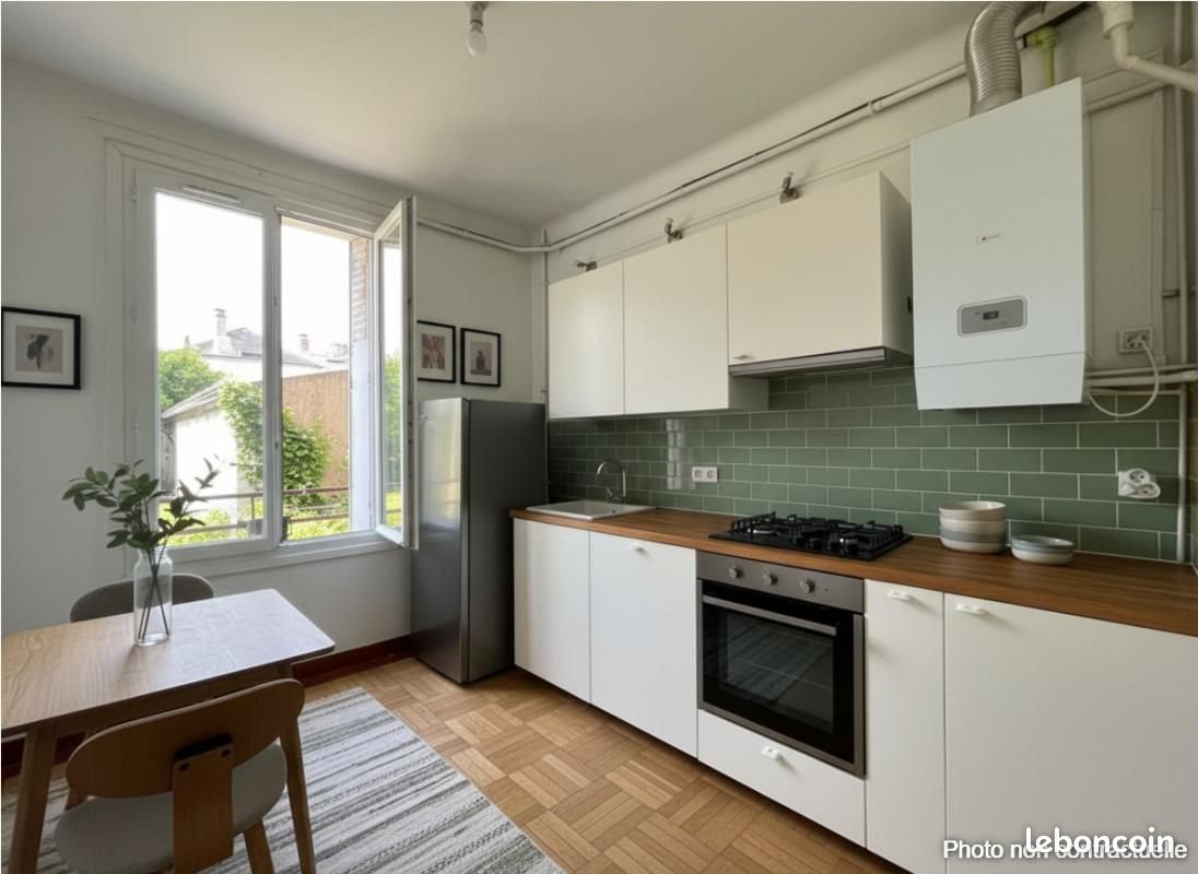Appartement à vendre, 51m², Nantes