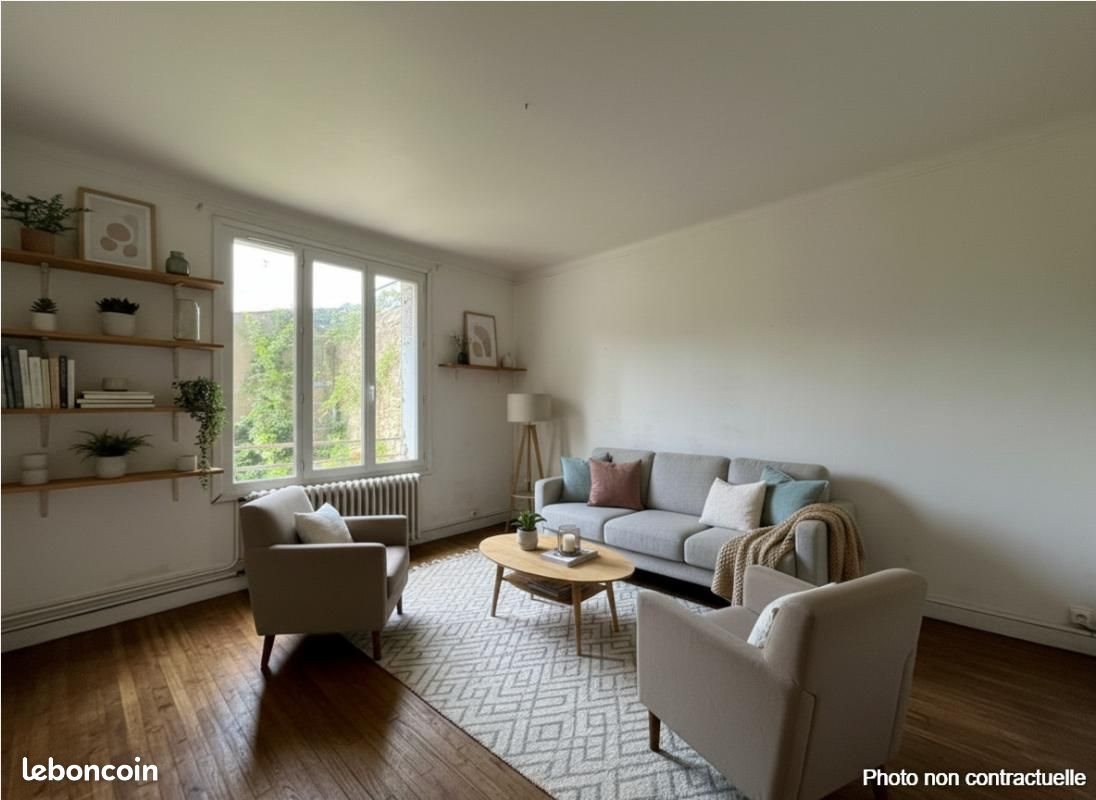 Appartement à vendre, 51m², Nantes