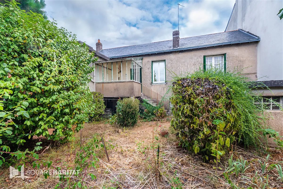 Maison à vendre, 68m², Nantes