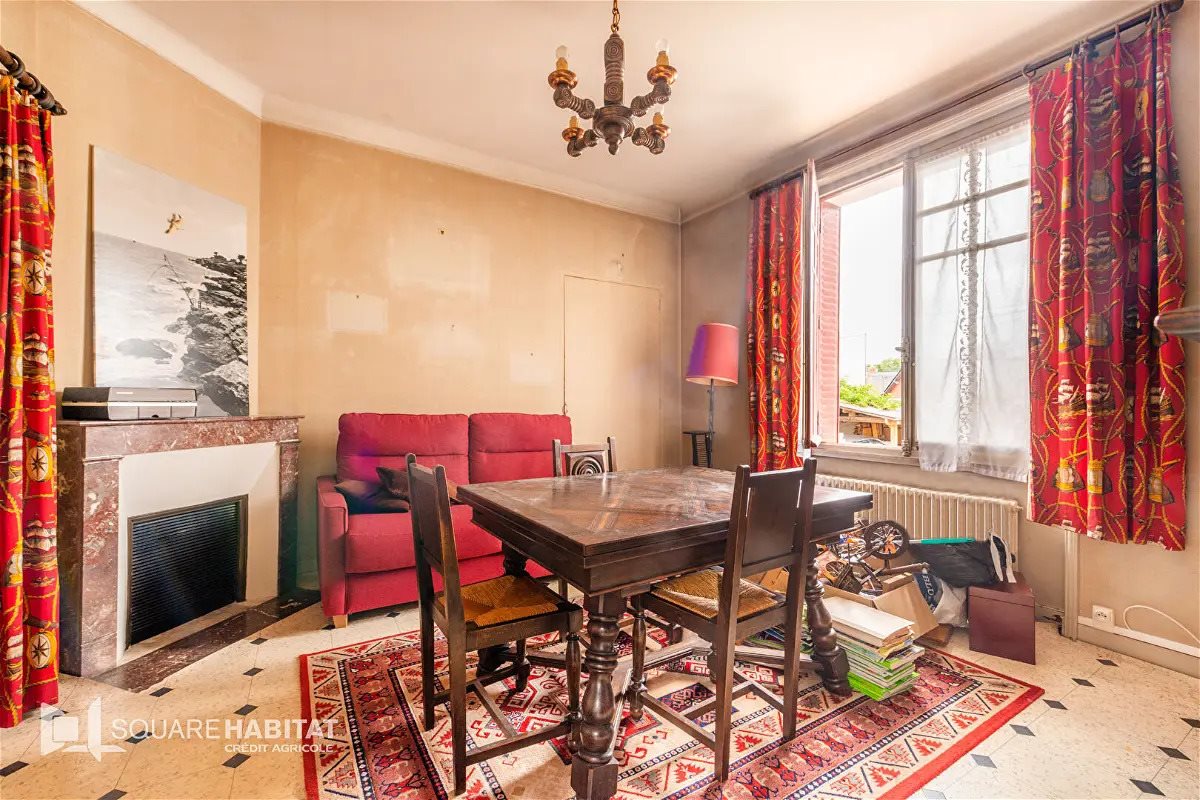 Maison à vendre, 68m², Nantes