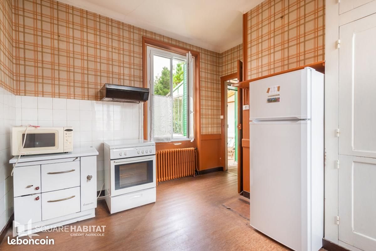 Maison à vendre, 68m², Nantes