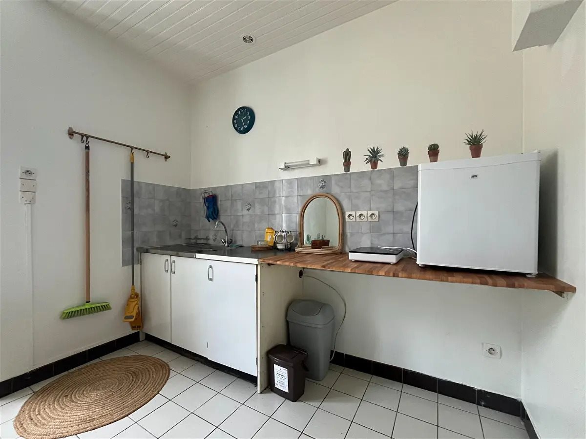 Appartement à vendre, 27m², Nantes