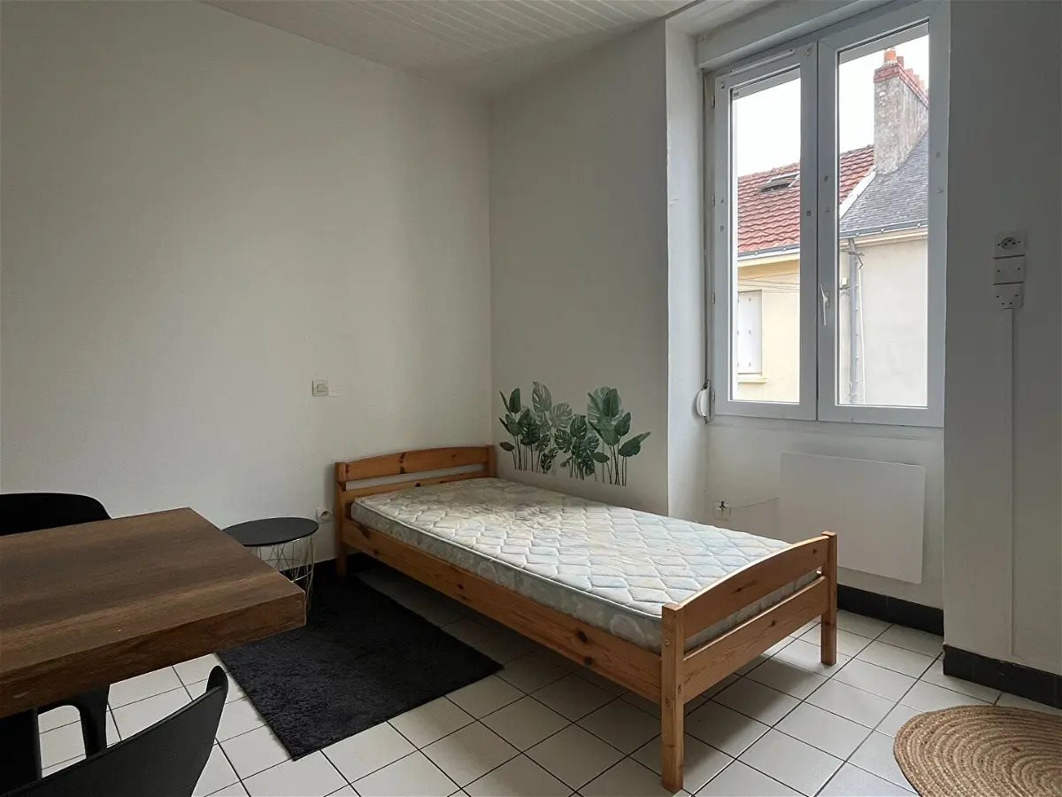 Appartement à vendre, 27m², Nantes