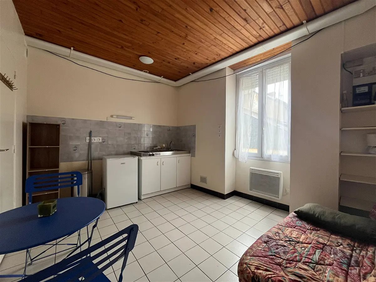 Appartement à vendre, 27m², Nantes