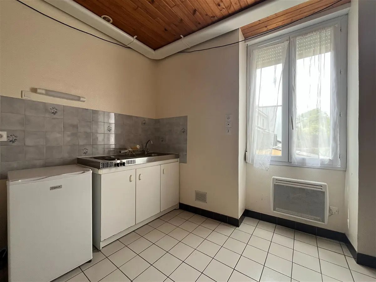 Appartement à vendre, 27m², Nantes