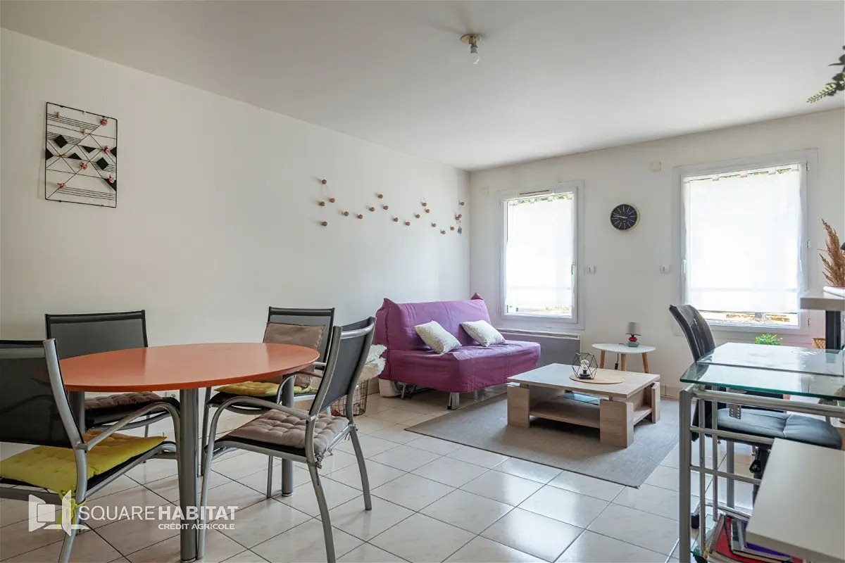 Appartement à vendre, 45m², Nantes