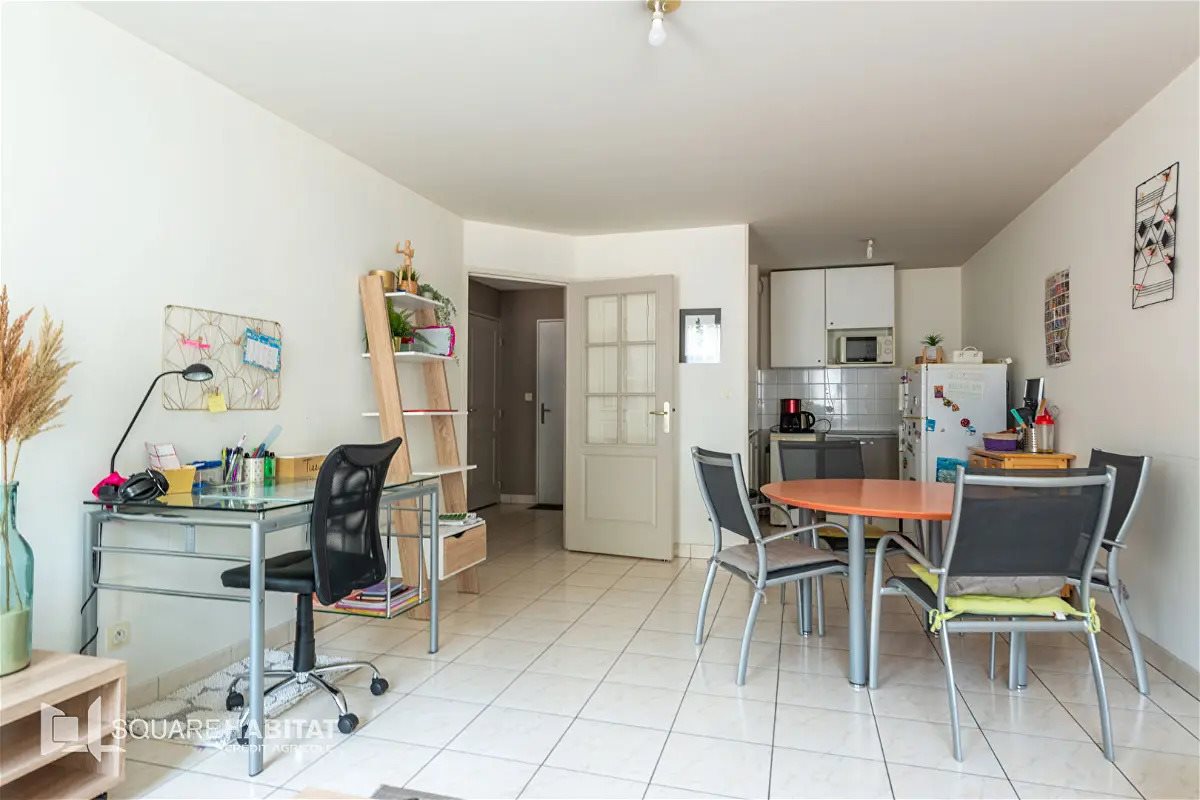 Appartement à vendre, 45m², Nantes
