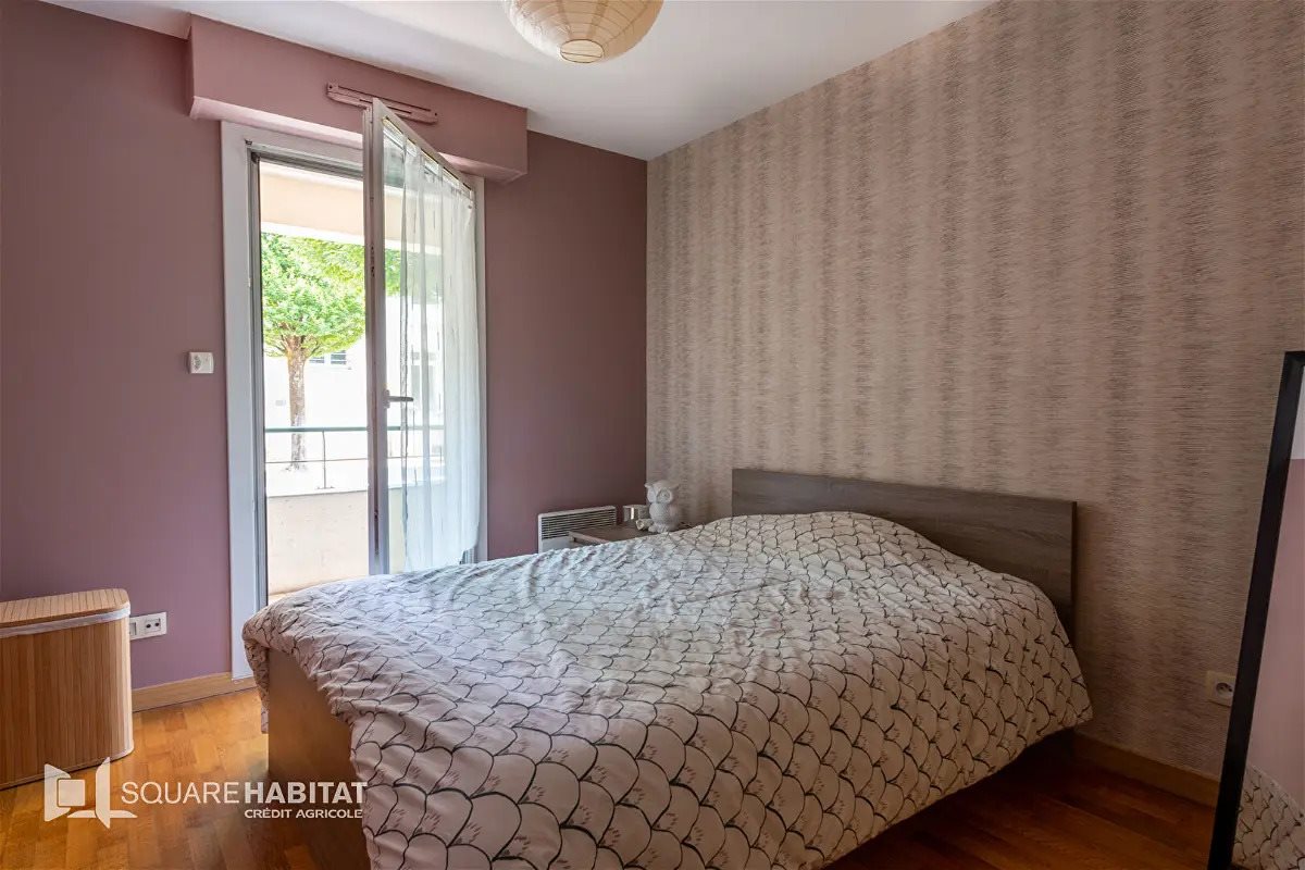 Appartement à vendre, 45m², Nantes