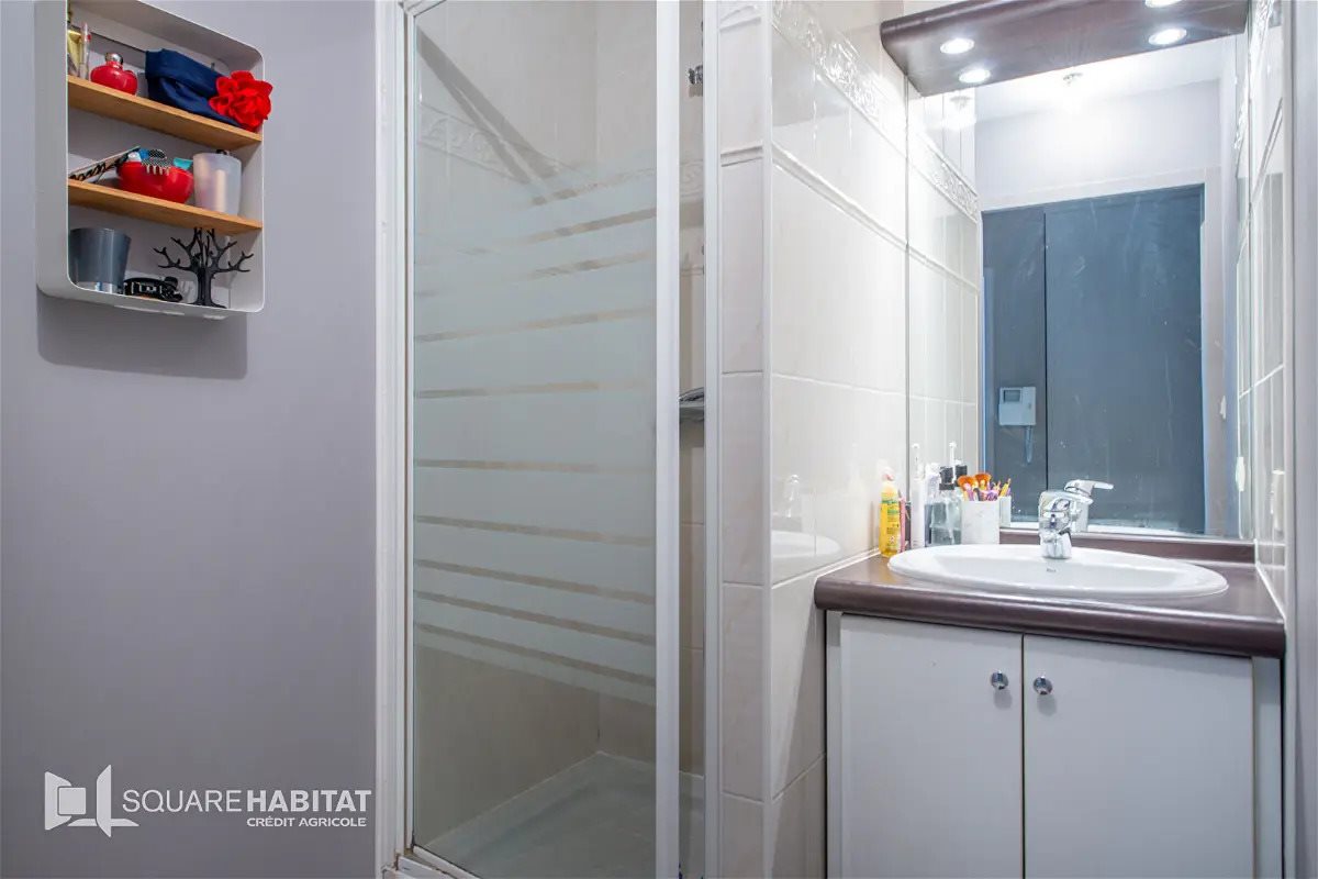 Appartement à vendre, 45m², Nantes